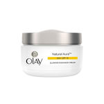 Buy Olay Natural Aura Day Cream |Glowing Radiance cream SPF 15 |50 gm - Purplle