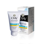 Buy Olay Natural Aura| Instant Glowing Radiance cream with UV Protection| 40 gm - Purplle