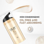 Buy Olay Total Effects 7-In-1 - Anti-Ageing Skin Cream Moisturizer, Normal SPF15, 20 gm - Purplle