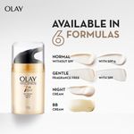 Buy Olay Total Effects 7 In One Anti-Ageing Day Cream Normal SPF 15(50 gm) - Purplle