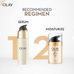 Buy Olay Total Effects 7 In One Anti-Ageing Day Cream Normal SPF 15(50 gm) - Purplle