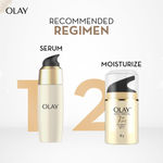 Buy Olay Total Effects 7 In One Anti-Ageing Day Cream Normal SPF 15(50 gm) - Purplle