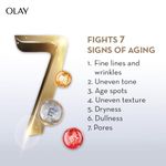Buy Olay Total Effects 7 In One Anti-Ageing Day Cream Normal SPF 15(50 gm) - Purplle