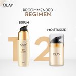 Buy Olay Total Effects 7 In One Anti-Ageing Smoothing Serum-50 gm - Purplle
