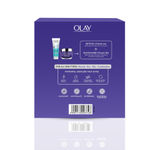 Buy Olay Retinol Kit for Overnight Repair - Cream with Free Cleanser (50 gm + 100 gm) - Purplle
