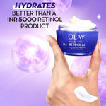 Buy Olay Retinol Kit for Overnight Repair - Cream with Free Cleanser (50 gm + 100 gm) - Purplle