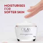 Buy Olay Regenerist Advanced Anti-Ageing Revitalising Hydration Skin Cream (Moisturizer) SPF 15(50 gm) - Purplle