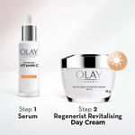Buy Olay Regenerist Advanced Anti-Ageing Revitalising Hydration Skin Cream (Moisturizer) SPF 15(50 gm) - Purplle