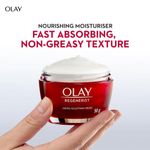 Buy Olay Regenerist Advanced Anti-Ageing Micro-Sculpting Cream(50 gm) - Purplle