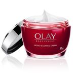 Buy Olay Regenerist Advanced Anti-Ageing Micro-Sculpting Cream(50 gm) - Purplle