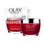 Buy Olay Regenerist Advanced Anti-Ageing Micro-Sculpting Cream(50 gm) - Purplle
