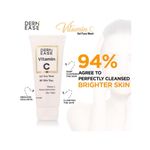 Buy Dermease Vitamin-C Gel Face Wash 100 ml - Purplle