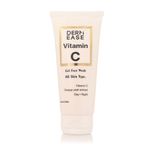 Buy Dermease Vitamin-C Gel Face Wash 100 ml - Purplle