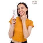Buy Dermease Vitamin-C Gel Face Wash 100 ml - Purplle