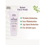 Buy Dermease Retinol Face Wash 100 ml - Purplle