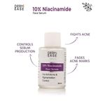 Buy Dermease 10% Niacinamide Face Serum 30 ml - Purplle