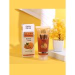 Buy Dermease Gel Scrub Orange Walnut 100 ml - Purplle