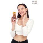 Buy Dermease Gel Scrub Orange Walnut 100 ml - Purplle