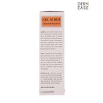 Buy Dermease Gel Scrub Orange Walnut 100 ml - Purplle