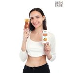 Buy Dermease Gel Scrub Orange Walnut 100 ml - Purplle