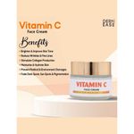 Buy Dermease Vitamin-C Face Cream 100 ml - Purplle