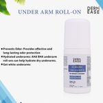 Buy Dermease 4% Aha Bha Under Arm Roll On 50 ml - Purplle