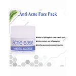 Buy Dermease Acne Ease Face Pack 100 gm - Purplle