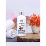 Buy Dermease Moist Ease Lotion 300 ml - Purplle
