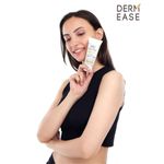 Buy Dermease Sun Ease Spf 50+ Suncreen Gel 60 gm - Purplle