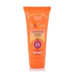 Buy Dermease Sun Ease Suncreen SPF 30+ Lotion 100 ml - Purplle