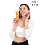 Buy Dermease Sun Ease Suncreen SPF 30+ Lotion 100 ml - Purplle