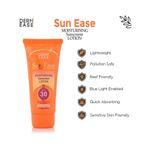 Buy Dermease Sun Ease Suncreen SPF 30+ Lotion 100 ml - Purplle