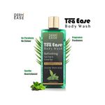 Buy Dermease Tea Ease Body Wash 250 ml - Purplle
