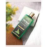 Buy Dermease Tea Ease Body Wash 250 ml - Purplle