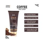 Buy Dermease Coffee Face Wash 100 ml - Purplle