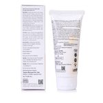 Buy Dermease Rice Face Wash 100 ml - Purplle