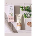 Buy Dermease Rice Face Wash 100 ml - Purplle