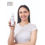 Buy Dermease Invincible Deodorant 150 ml - Purplle