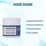 Buy Dermease Hair Mask 100 gm - Purplle