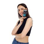 Buy Dermease Charcoal Peel Off Face Mask 100 ml - Purplle