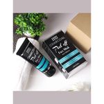 Buy Dermease Charcoal Peel Off Face Mask 100 ml - Purplle