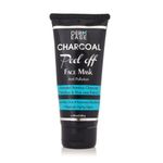 Buy Dermease Charcoal Peel Off Face Mask 100 ml - Purplle