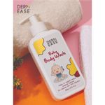 Buy Dermease Baby Body Wash 200 ml - Purplle