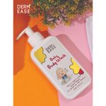 Buy Dermease Baby Body Wash 200 ml - Purplle
