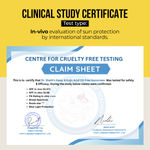 Buy Dr. Sheth's Kesar & Kojic Acid Oil-Free Sunscreen SPF 50+ Pa++++ |In-Vivo Tested | For Pigmentation-Free Skin | Lightweight & Non Greasy | For UVA/UVB & Blue Light & IR Protection | No White Cast | For Oily Skin | For Men & Women | 50 gm - Purplle