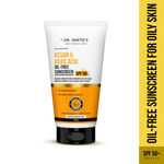 Buy Dr. Sheth's Kesar & Kojic Acid Oil-Free Sunscreen 50 gm - Purplle