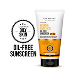 Buy Dr. Sheth's Kesar & Kojic Acid Oil-Free Sunscreen 50 gm - Purplle