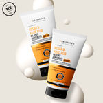 Buy Dr. Sheth's Kesar & Kojic Acid Oil-Free Sunscreen 50 gm - Purplle