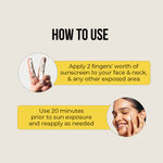 Buy Dr. Sheth's Kesar & Kojic Acid Oil-Free Sunscreen SPF 50+ Pa++++ |In-Vivo Tested | For Pigmentation-Free Skin | Lightweight & Non Greasy | For UVA/UVB & Blue Light & IR Protection | No White Cast | For Oily Skin | For Men & Women | 50 gm - Purplle