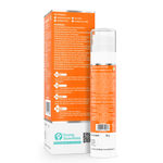 Buy The Derma Co. 1% Hyaluronic Sunscreen Oil-Free Gel | Lightweight Sunscreen for Oily & Acne-Prone Skin | SPF 50 & PA++++ Protection | Safe & Effective | - 50 gm - Purplle